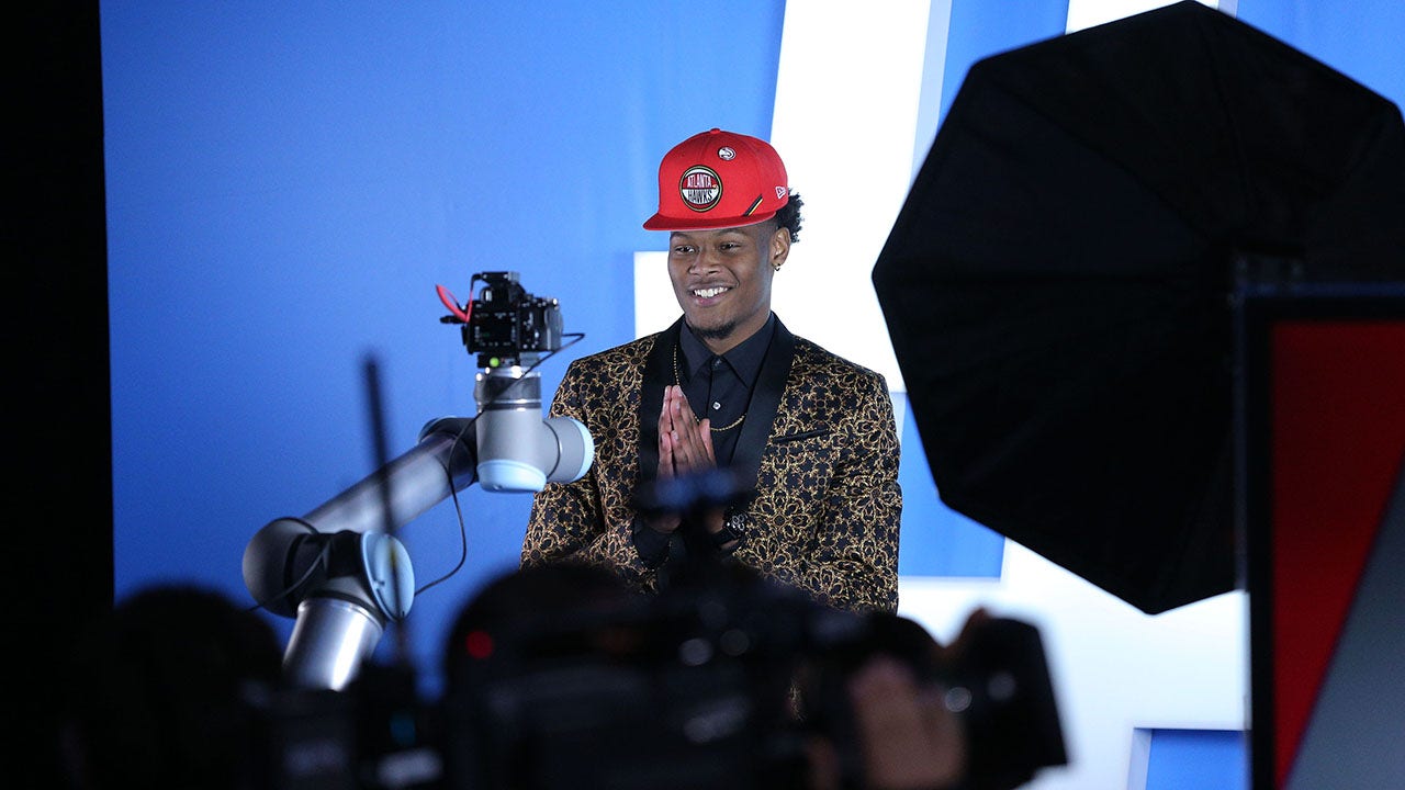 FOX Sports Southeast to televise Hawks press conference introducing Cam Reddish